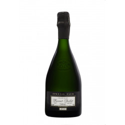 Bouteille de Champagne Spécial club 2017