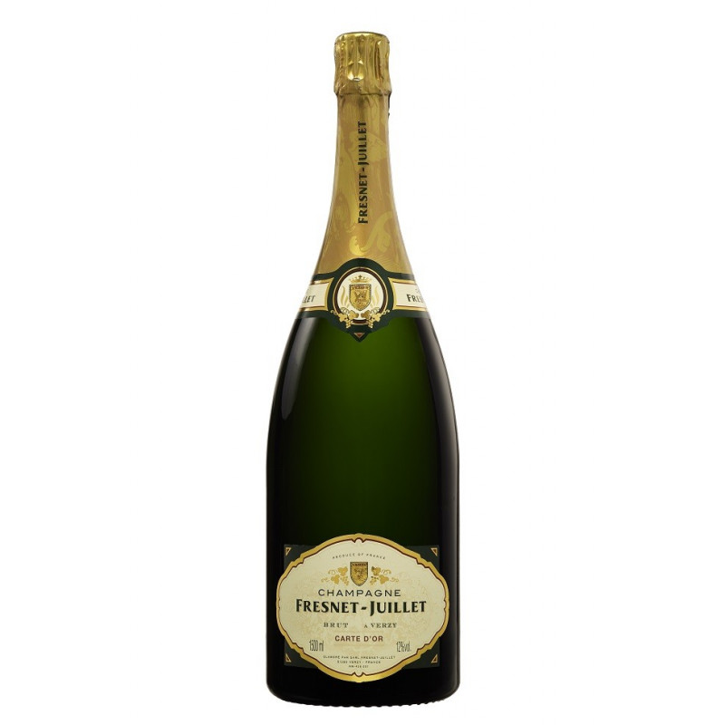 Fresnet-Juillet - Champagne 1er Champagne cru brut, Magnum