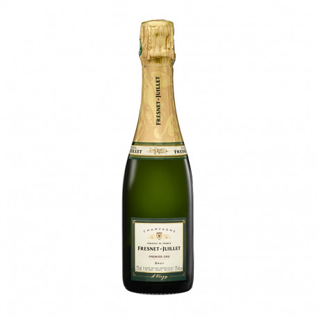 Demi bouteille de champagne Brut premier cru, Champagne pas cher